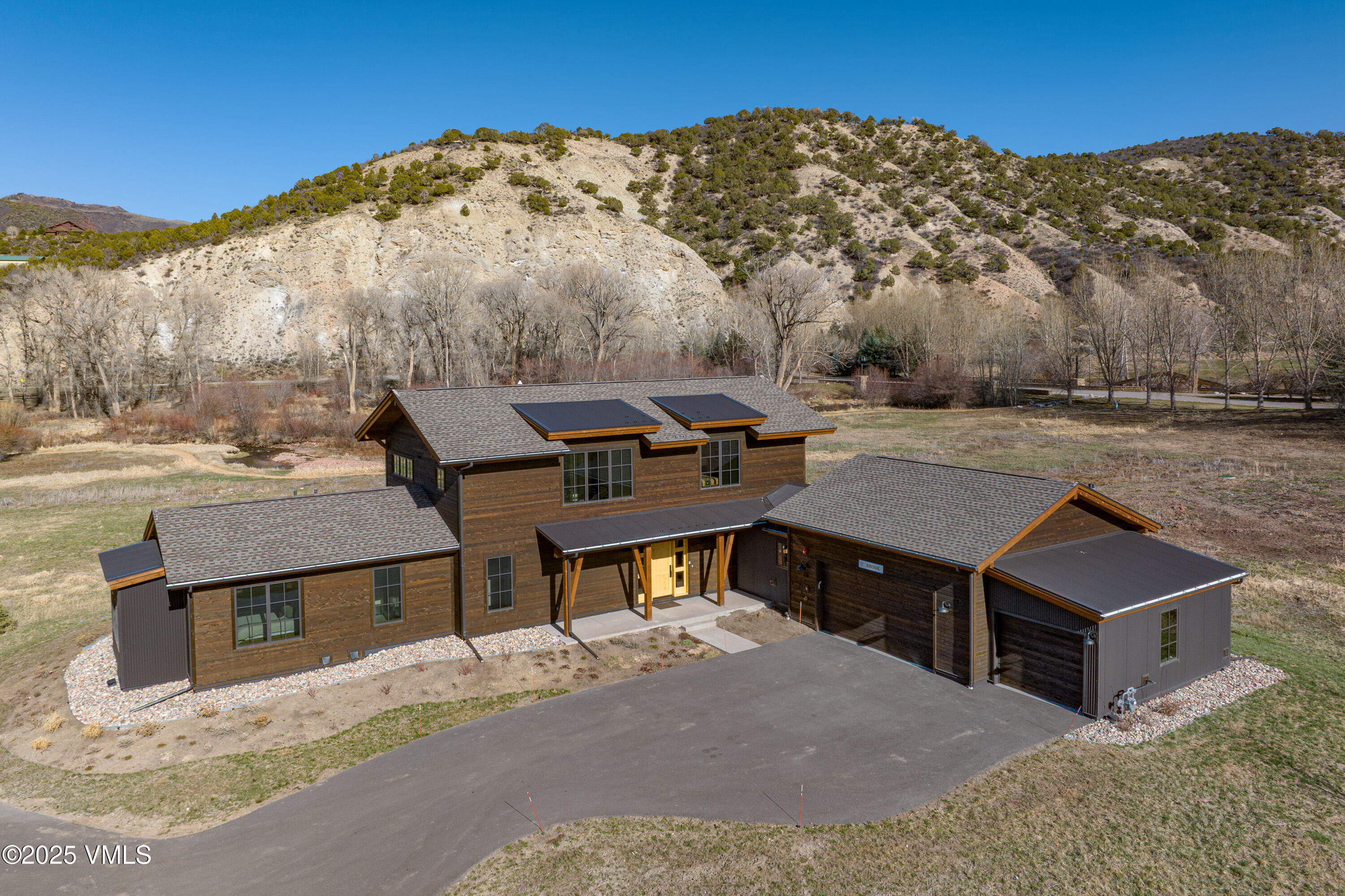 731 Hunters View Lane Eagle, CO 81631 - Photo 41 of 41 Aerial 8