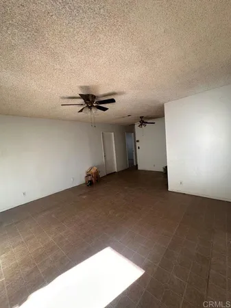 a view of a room with closet