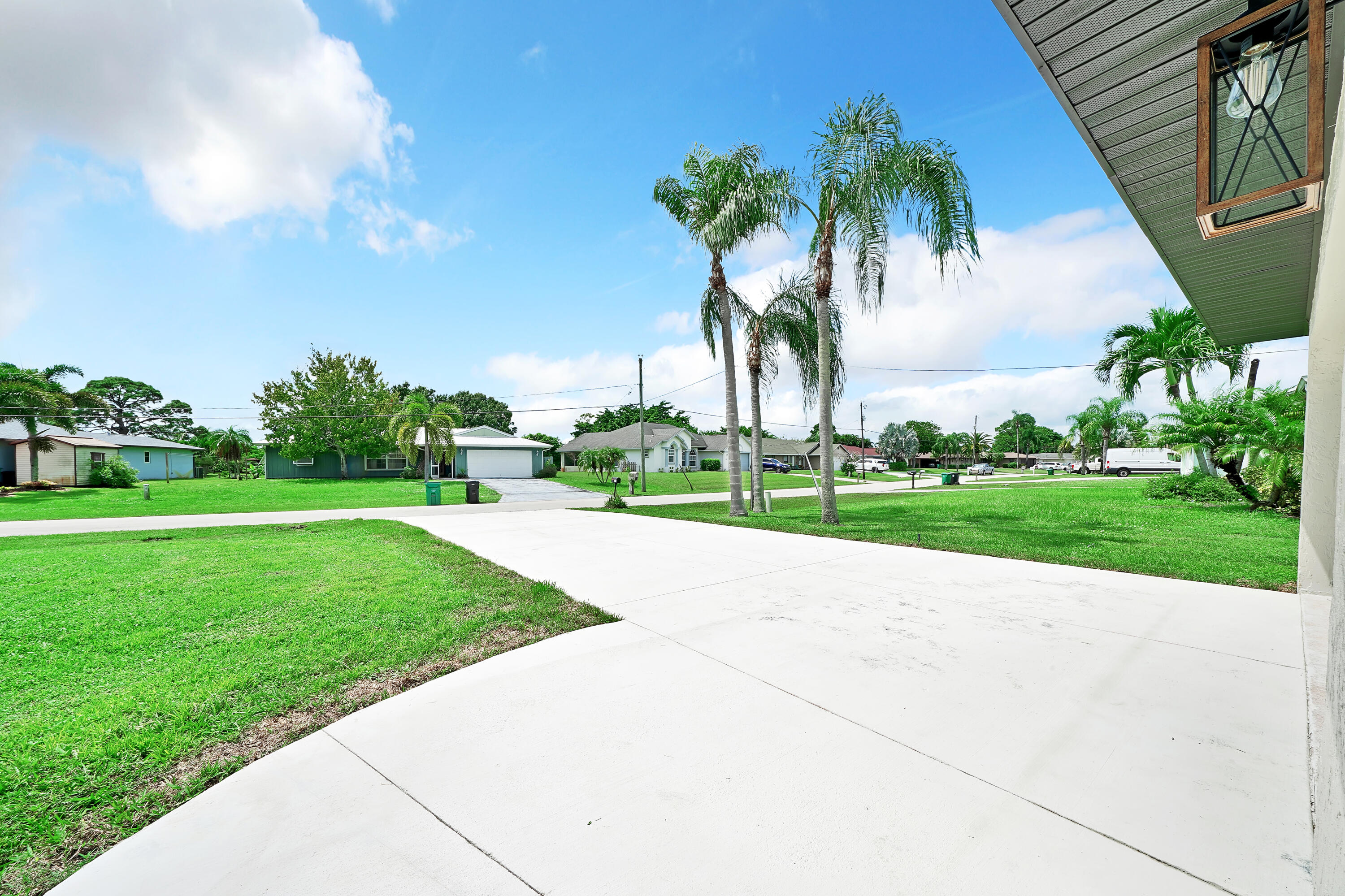 2467 Southeast Wishbone Road Port St. Lucie, FL 34952 - Photo 52 of 58 16 Driveway
