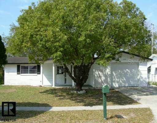 4549 Daphne Street New Port Richey, FL 34652 - Photo 1 of 1 Exterior Front