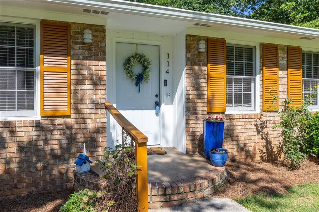 114 Margo Trail Southeast Rome, GA 30161 - Photo 3 of 40