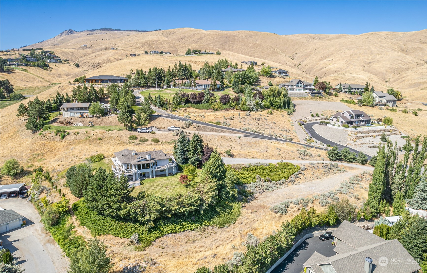 27 Knowles Heights Road Wenatchee, WA 98801 - Photo 4 of 40 Gallery Image 4