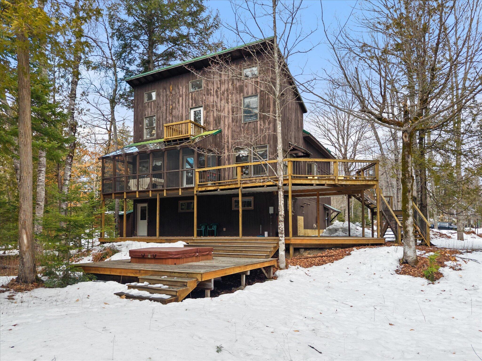 1030 Poplar Stream Road Kingfield, ME 04947 - Photo 70 of 82