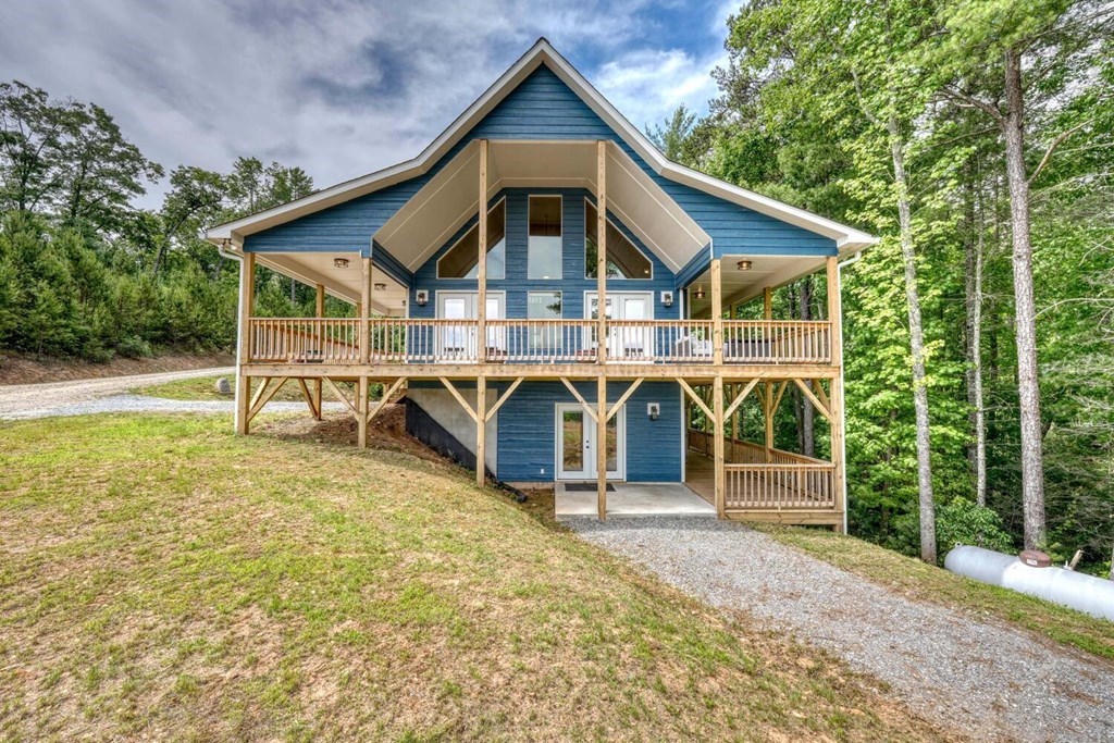 604 Point Overlook Trail Murphy, NC 28906 - Photo 44 of 58