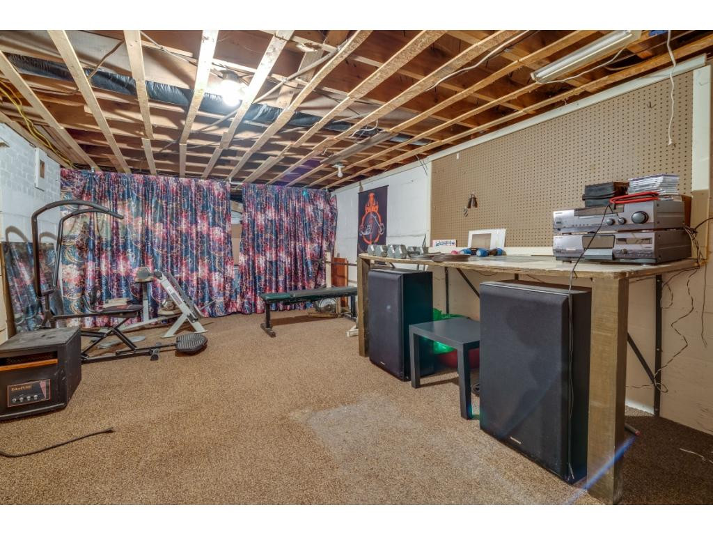 376 McQueen Street Butler, TN 37640 - Photo 30 of 30 Basement