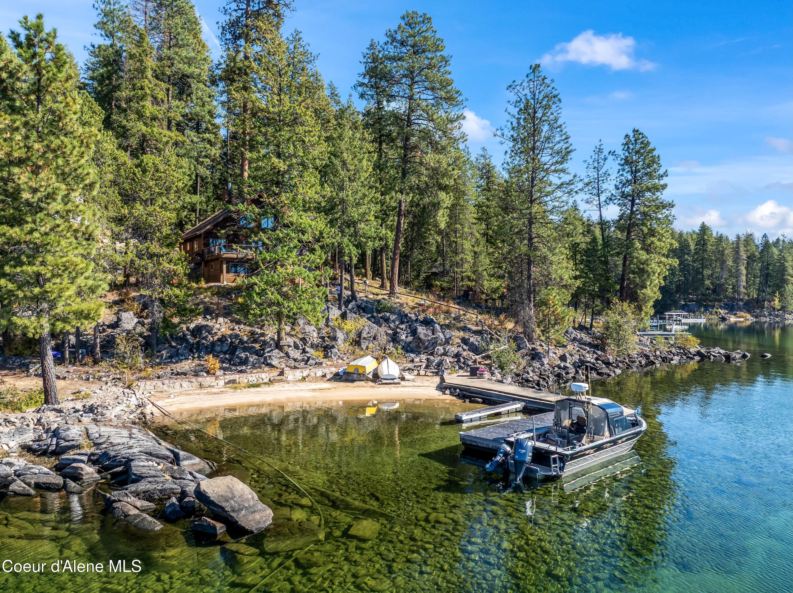 308 Powerline Road Coolin, ID 83821 - Photo 4 of 40 Boulder Beach