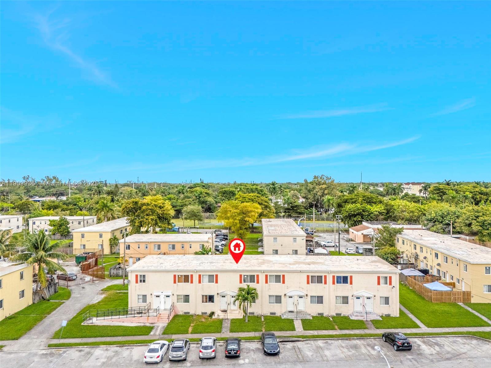 427 Northwest 84th Terrace, Unit 427 Miami, FL 33150 - Photo 39 of 40 a picture of city view