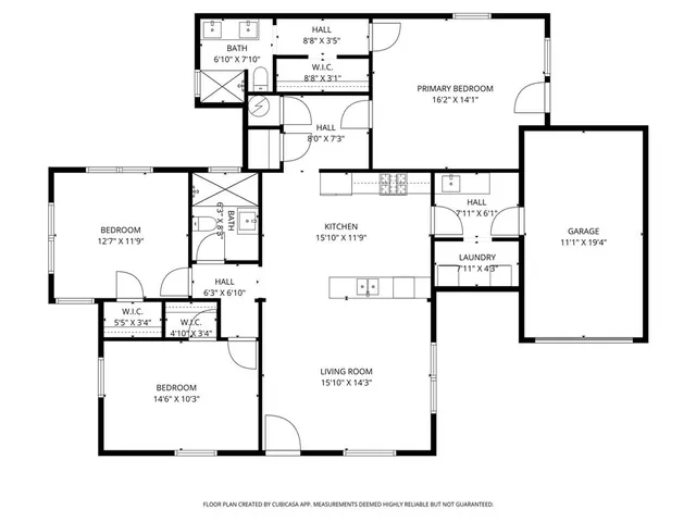 $2,100 | 410 Ayres Street, Hutchins, TX 75141