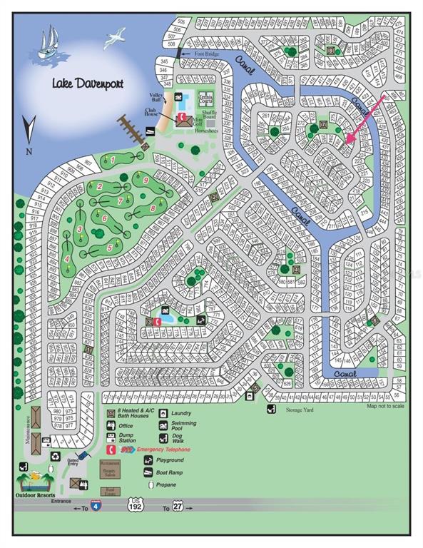 9000 Highway 192, Unit 282 Clermont, FL 34714 - Photo 42 of 42