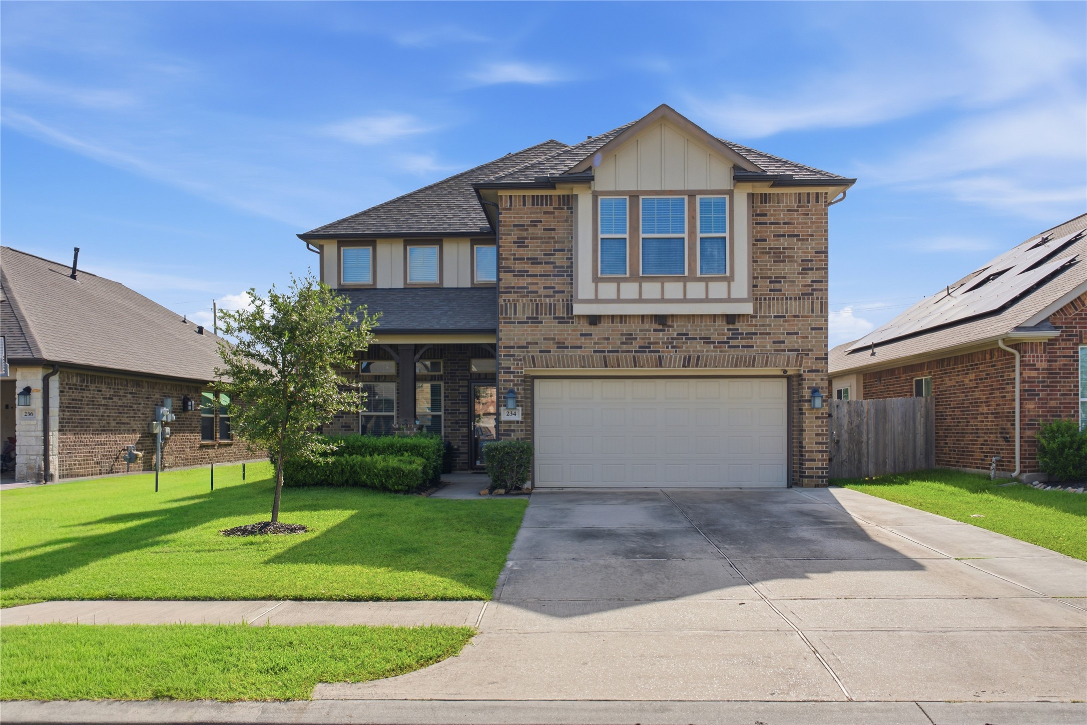 234 Dale Ridge Lane Dickinson, TX 77539 - Photo 1 of 31 Welcome Home!