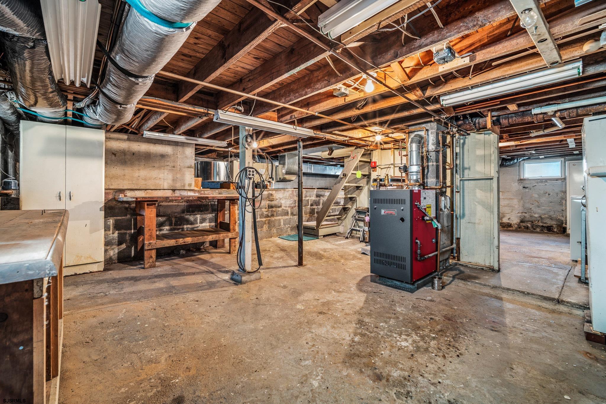 161 Coolidge Avenue Absecon, NJ 08201 - Photo 19 of 26 a view of a room with storage and utility room