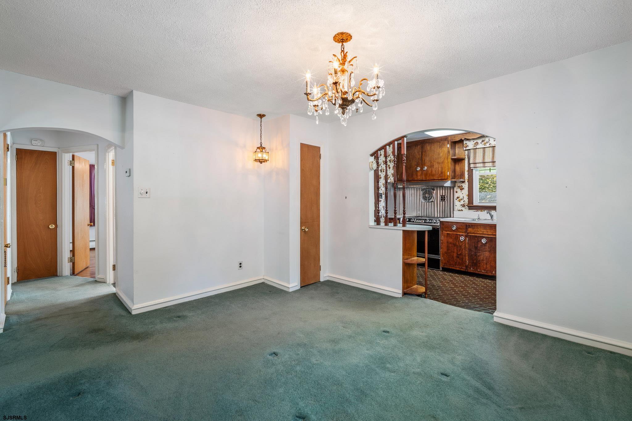 161 Coolidge Avenue Absecon, NJ 08201 - Photo 9 of 26 wooden floor in an empty room