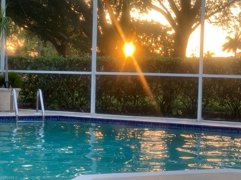 8906 Lely Island Circle Naples, FL 34113 - Photo 25 of 36 a view of a small yard