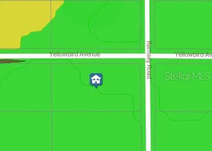 $57,900 | 18131 Ramsey Road, Weeki Wachee, FL 34614