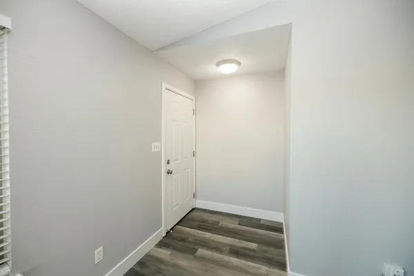 a view of small space