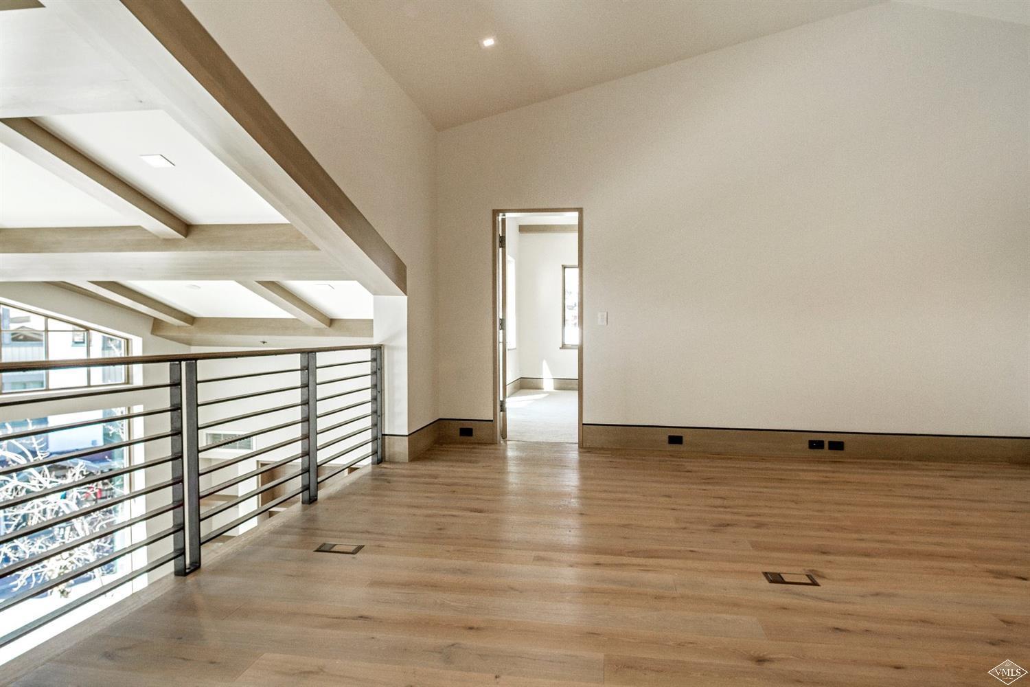 304 Bridge Street, Unit R3 Vail, CO 81657 - Photo 14 of 25 a view of an empty room