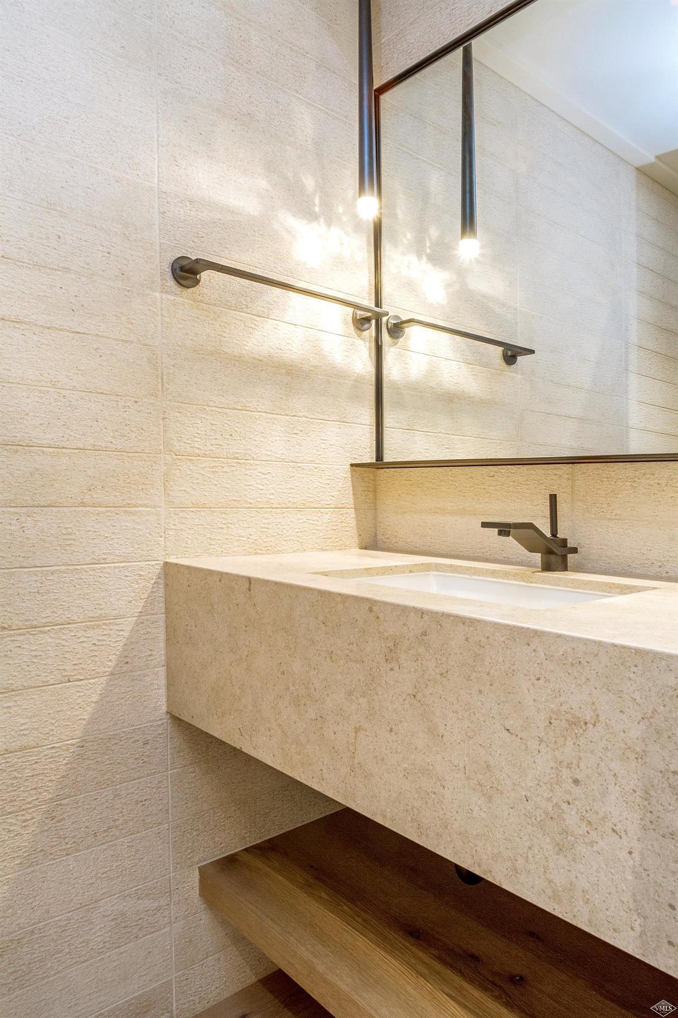 304 Bridge Street, Unit R3 Vail, CO 81657 - Photo 24 of 25 a close view of sink
