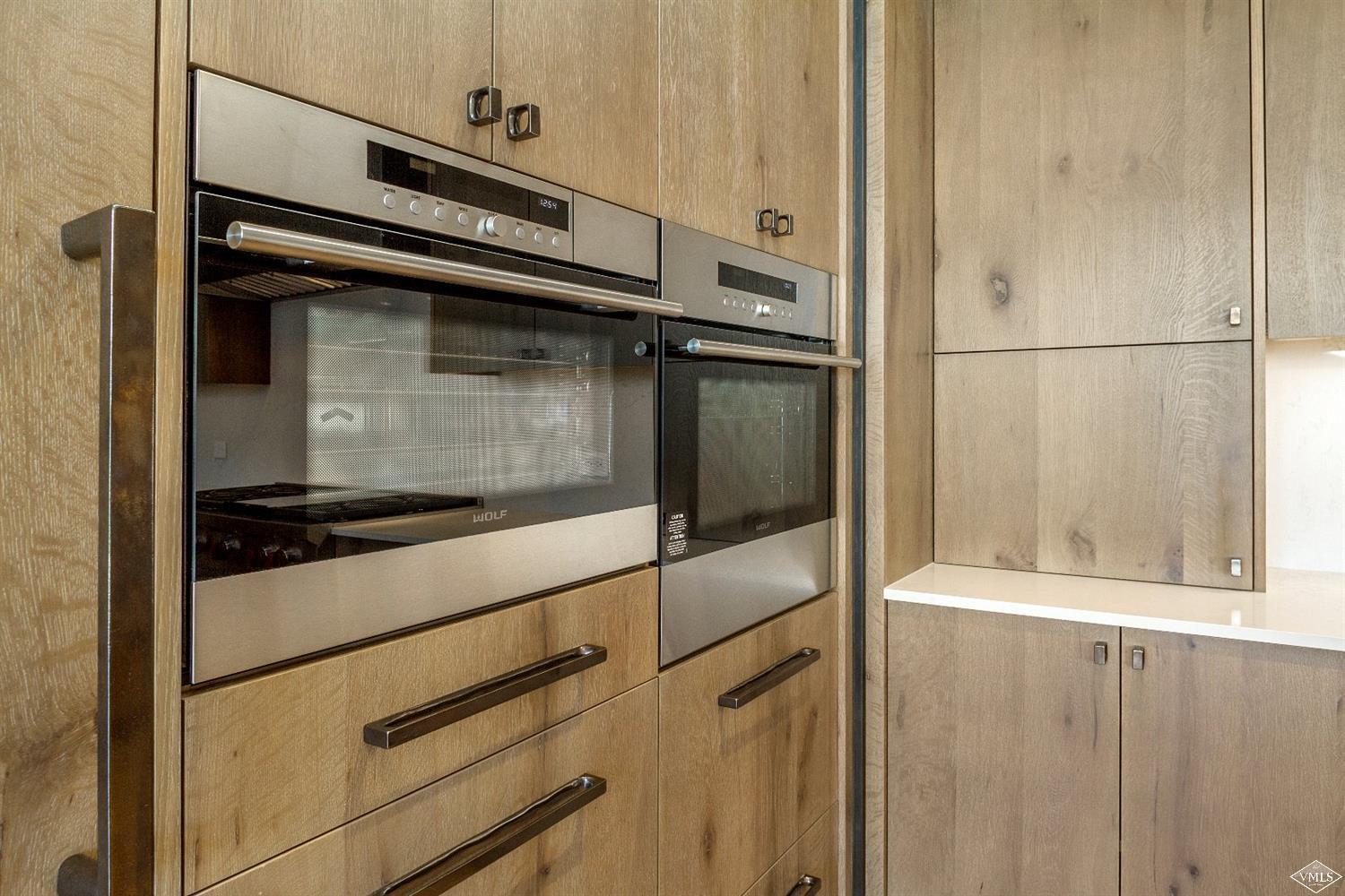 304 Bridge Street, Unit R3 Vail, CO 81657 - Photo 9 of 25 a close view of a stove and a cabinet