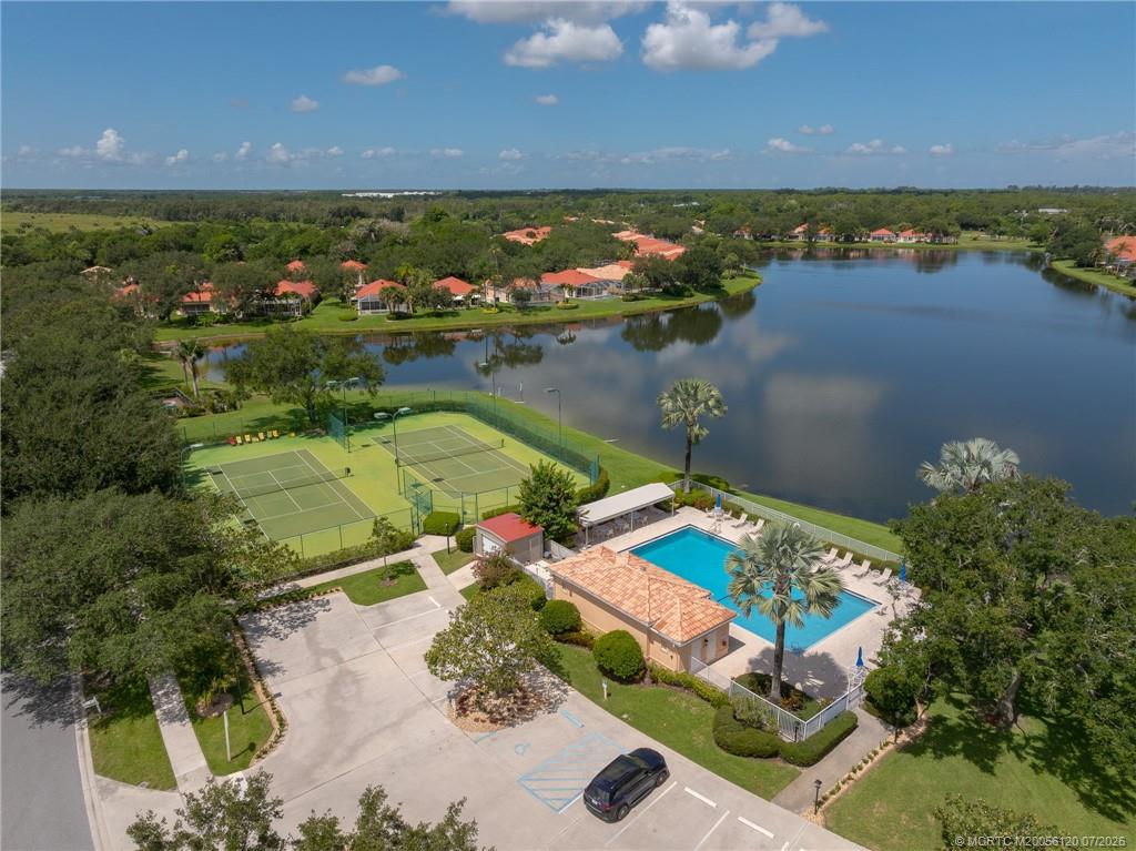 1313 Southwest Balmoral Trace Stuart, FL 34997 - Photo 30 of 70 Tennis, Pickleball, Pool