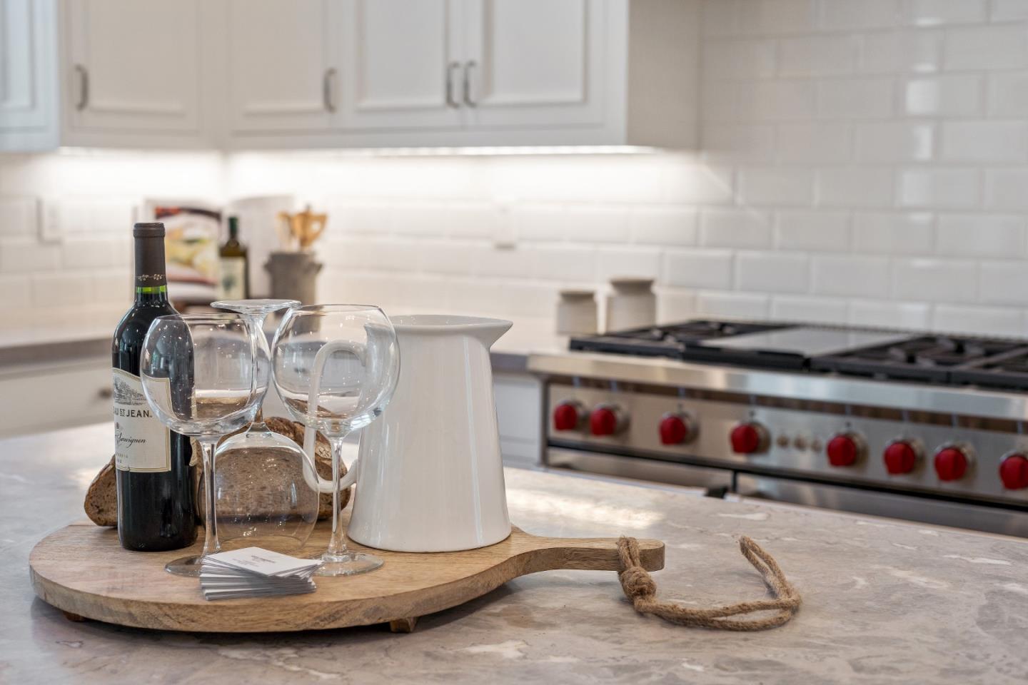 115 Occidental Avenue Burlingame, CA 94010 - Photo 20 of 50 a close view of sink