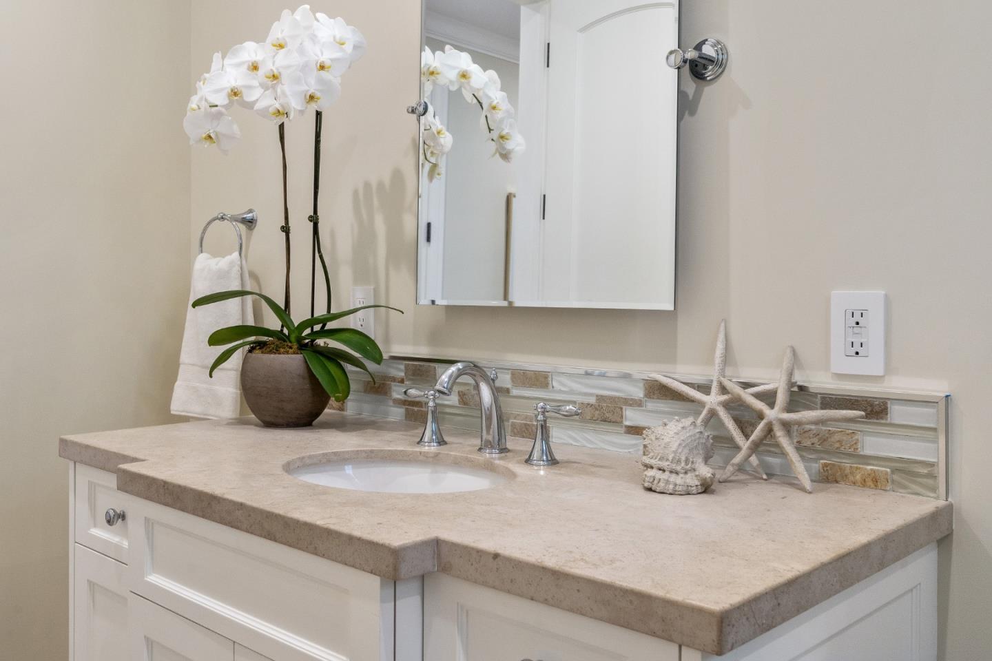 115 Occidental Avenue Burlingame, CA 94010 - Photo 26 of 50 a close view of sink and tap