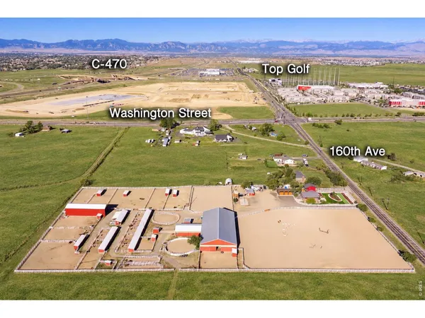 $2,300,000 | 1000 East 160th Avenue, Brighton, CO 80602