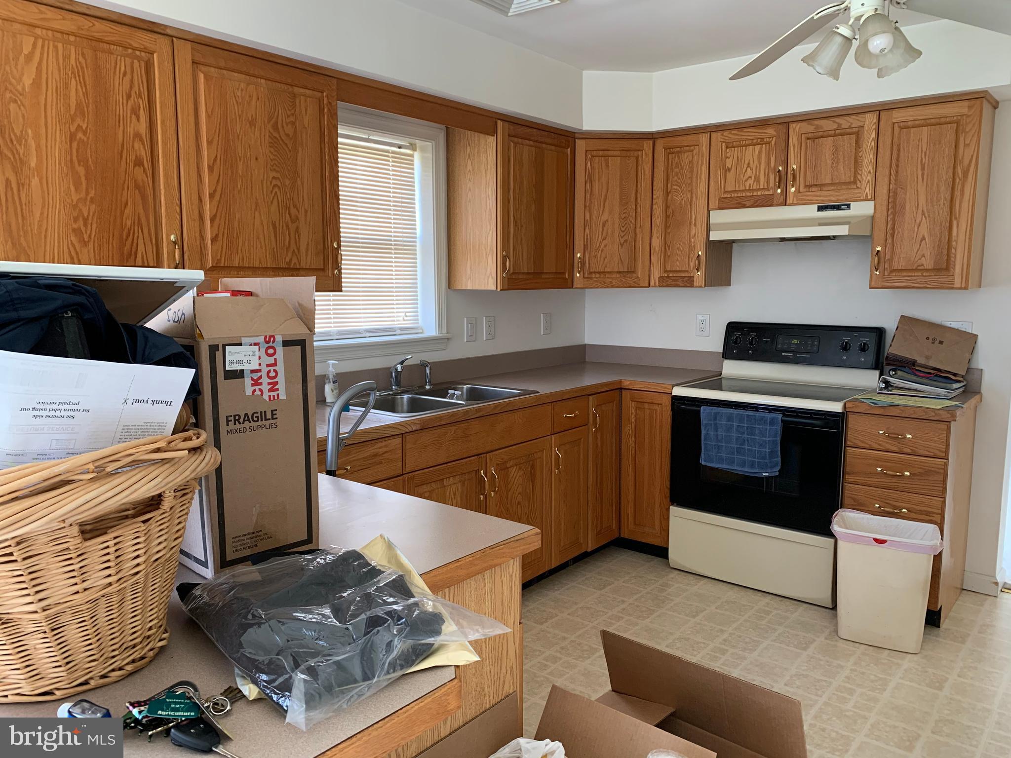 321 Beasley Neck Road Salem, NJ 08079 - Photo 17 of 79 kitchen