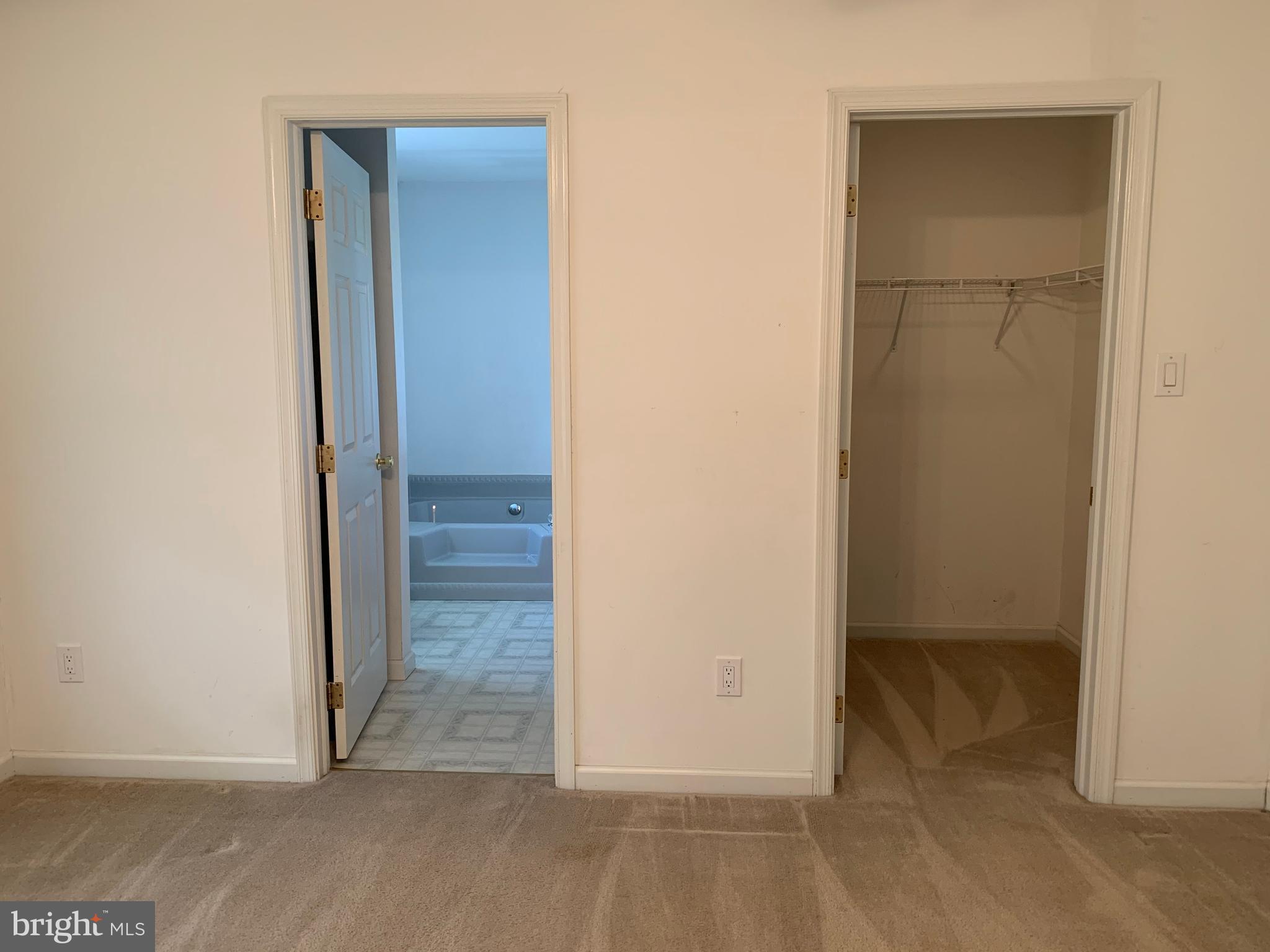 321 Beasley Neck Road Salem, NJ 08079 - Photo 32 of 79 Walk in closet on right, full bath on left.