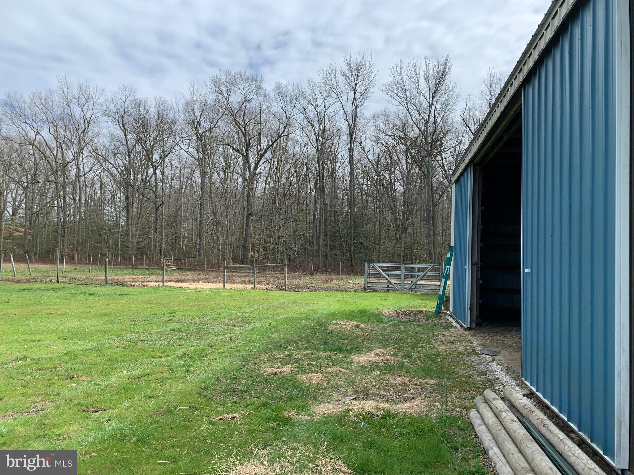 321 Beasley Neck Road Salem, NJ 08079 - Photo 71 of 79 pole barn