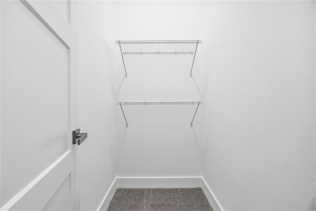 730 Primrose Lane Pendergrass, GA 30567 - Photo 27 of 40 a view of small space with racks on the wall