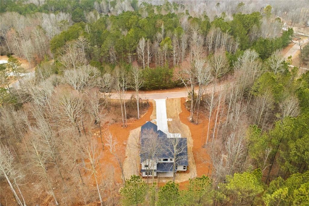 730 Primrose Lane Pendergrass, GA 30567 - Photo 3 of 40 a picture of a yard