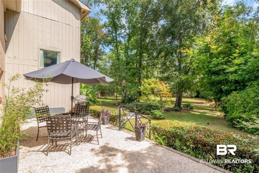 305 Fern Hill Court Mobile, AL 36608 - Photo 45 of 53 View of patio / terrace