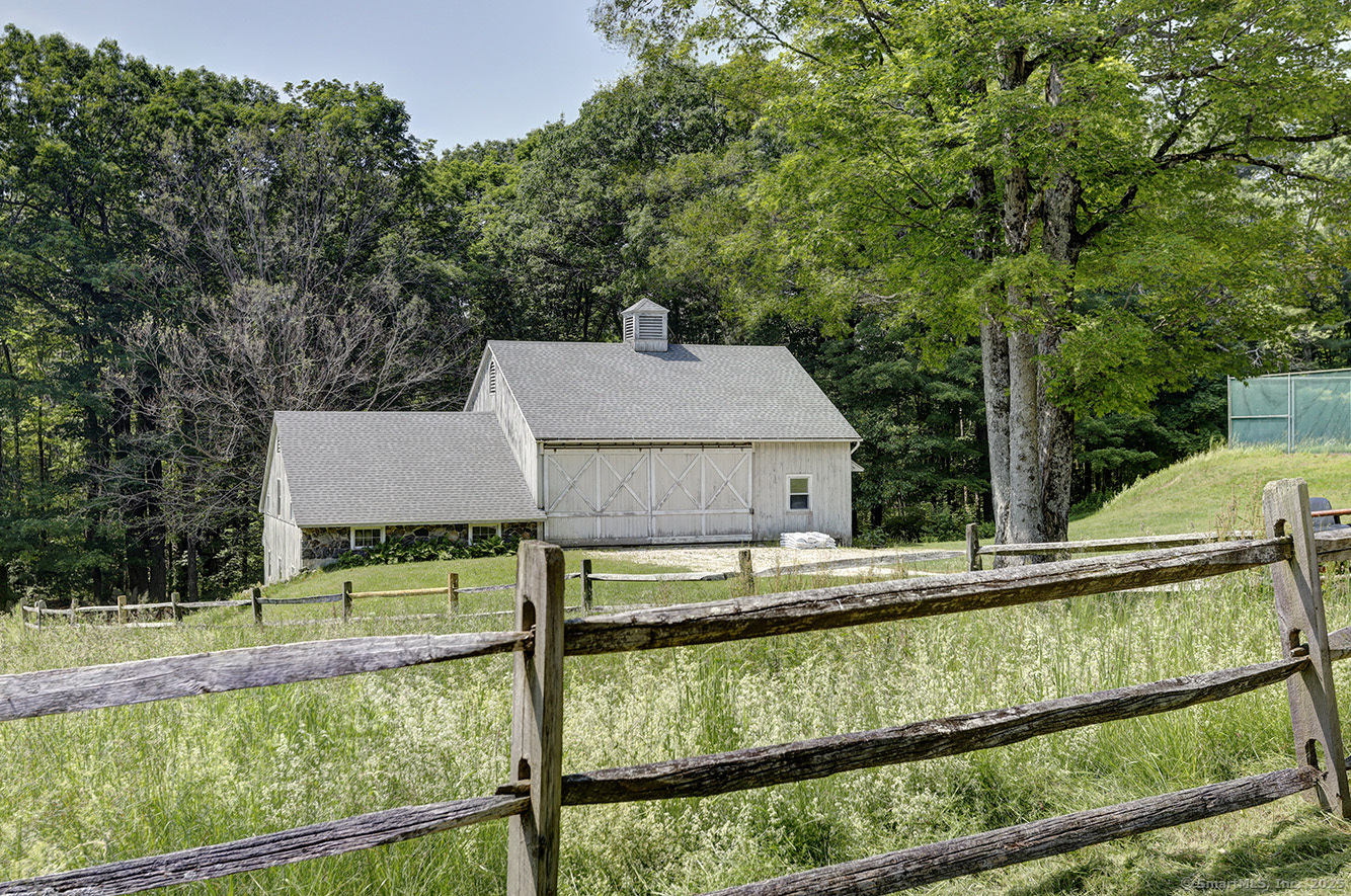 127 Old Goshen Road Norfolk, CT 06058 - Photo 32 of 32 a view of house with a swimming pool