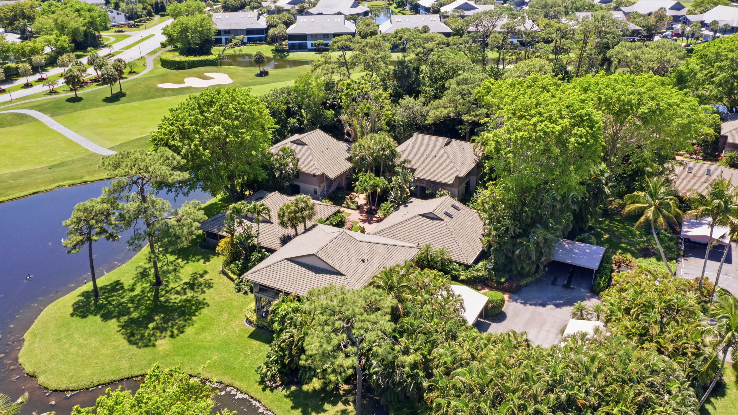 6957 Rain Forest Drive Boca Raton, FL 33434 - Photo 37 of 54 46_dji_0228