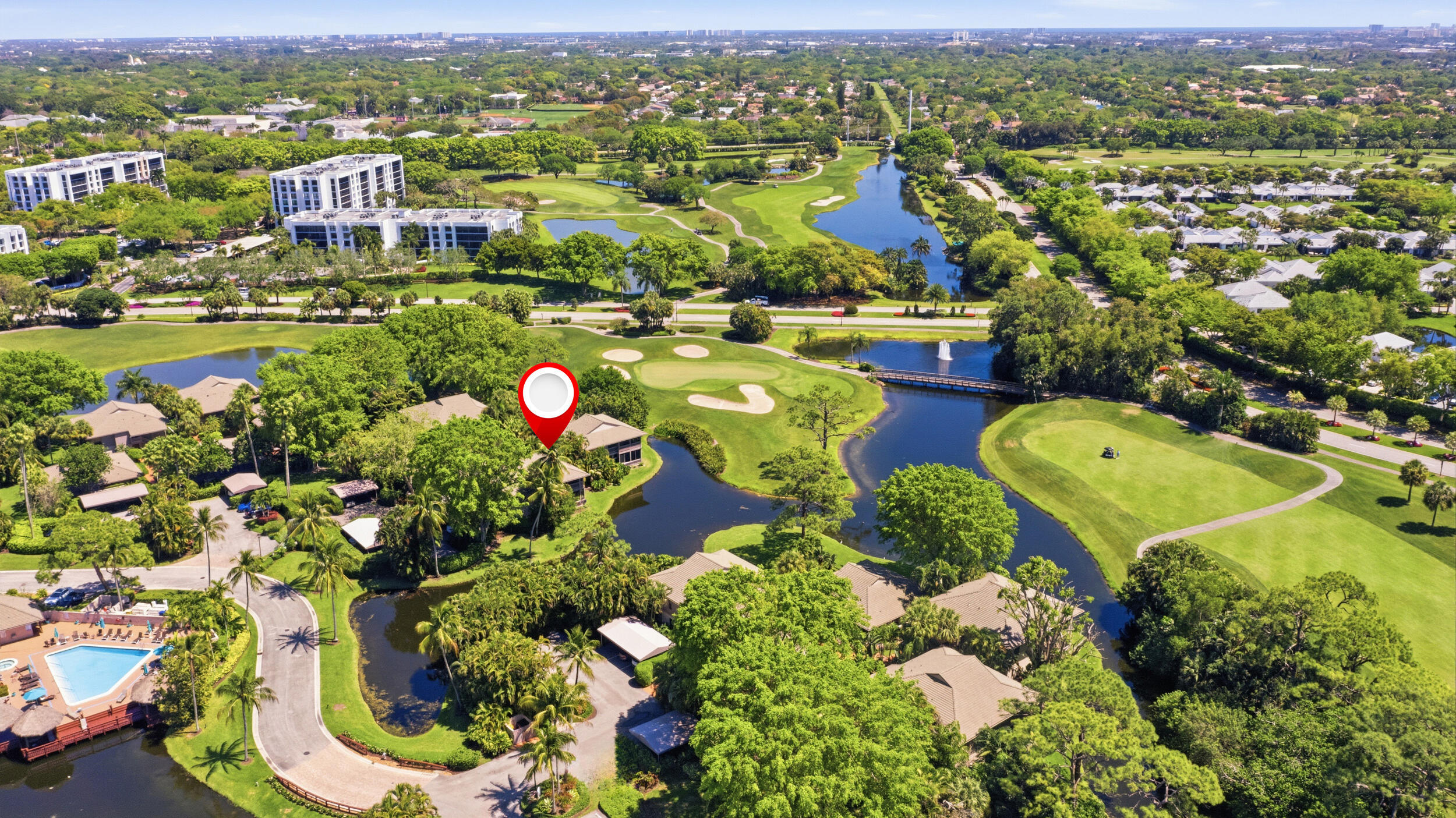 6957 Rain Forest Drive Boca Raton, FL 33434 - Photo 39 of 54 7_dji_0233_pin
