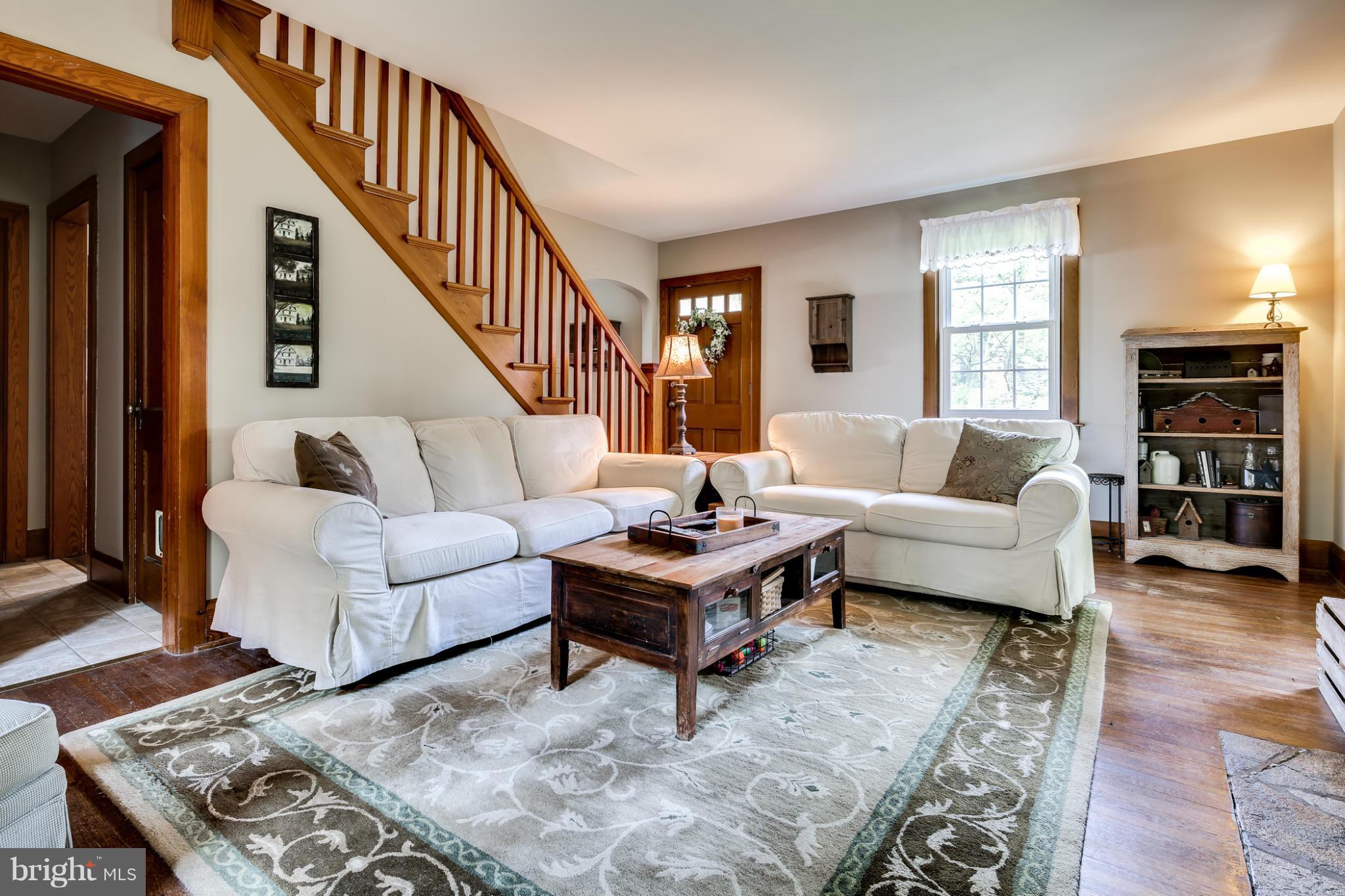 5603 Emory Road Upperco, MD 21155 - Photo 11 of 30 Living Room