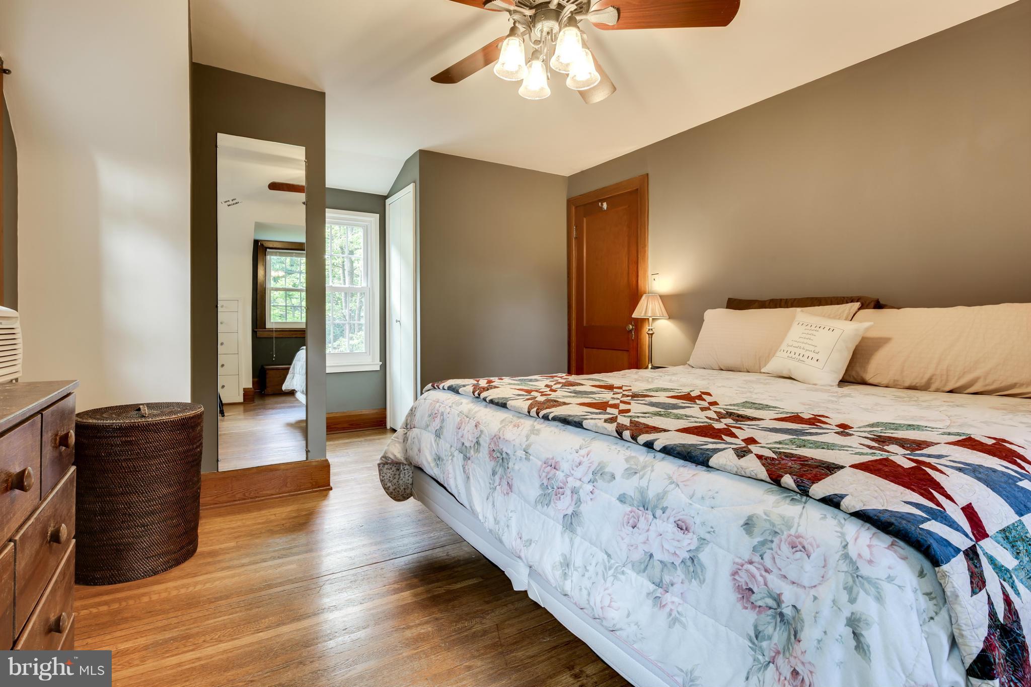 5603 Emory Road Upperco, MD 21155 - Photo 19 of 30 Bedroom (Master)