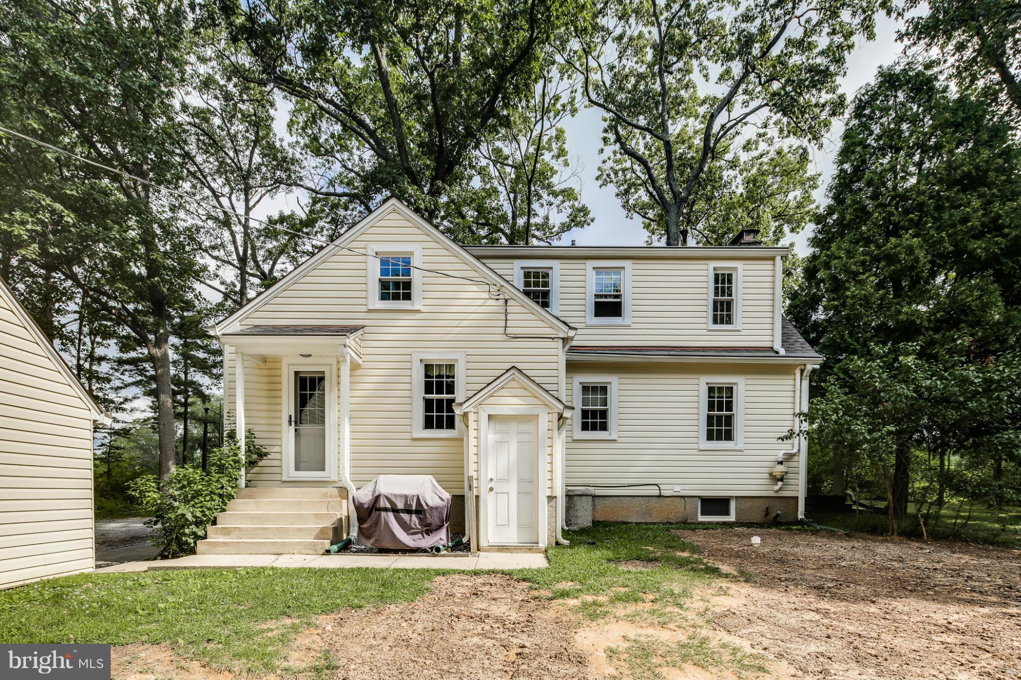 5603 Emory Road Upperco, MD 21155 - Photo 26 of 30 Exterior (Rear)