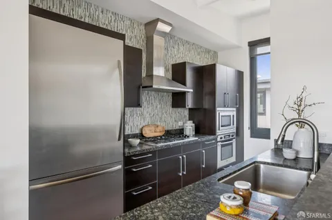 $2,300,000 | 1 South Park Street, Unit 411, San Francisco, CA 94107