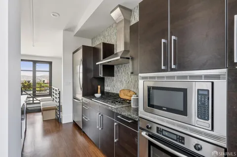 $2,300,000 | 1 South Park Street, Unit 411, San Francisco, CA 94107
