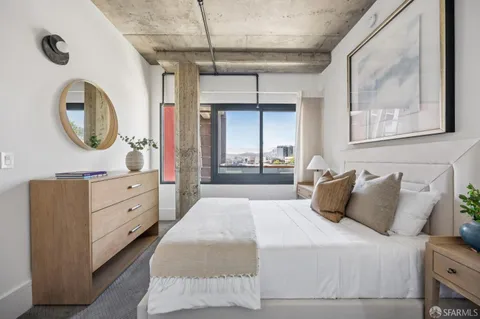 $2,300,000 | 1 South Park Street, Unit 411, San Francisco, CA 94107