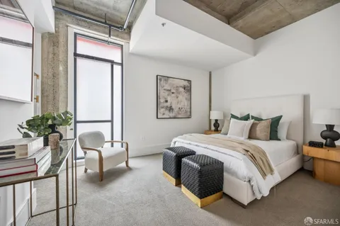 $2,300,000 | 1 South Park Street, Unit 411, San Francisco, CA 94107