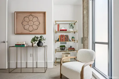 $2,300,000 | 1 South Park Street, Unit 411, San Francisco, CA 94107