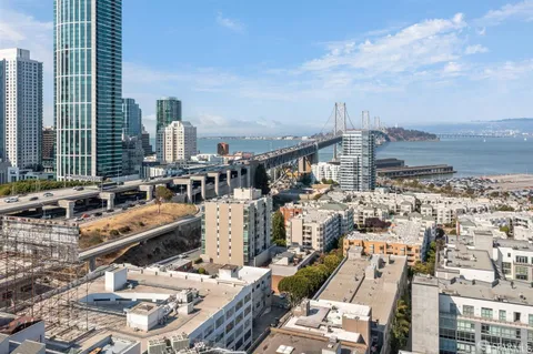 $2,300,000 | 1 South Park Street, Unit 411, San Francisco, CA 94107