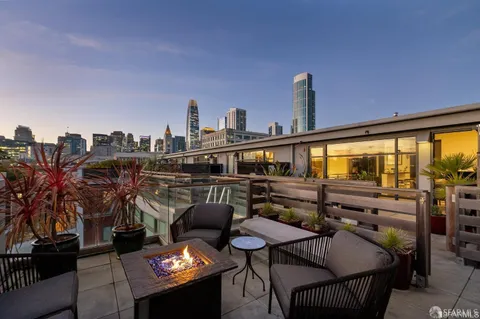 $2,300,000 | 1 South Park Street, Unit 411, San Francisco, CA 94107