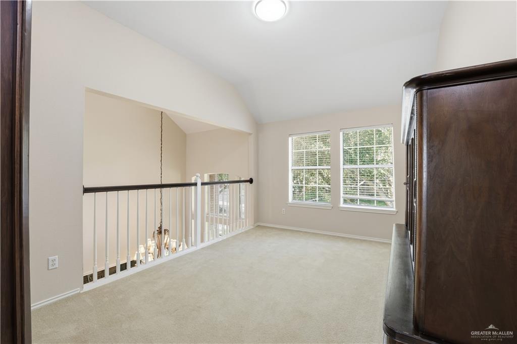 2804 Santa Lydia Street Mission, TX 78572 - Photo 13 of 18 a view of an empty room with a window