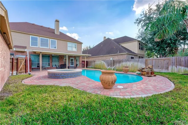 $449,000 | 2804 Santa Lydia Street, Mission, TX 78572