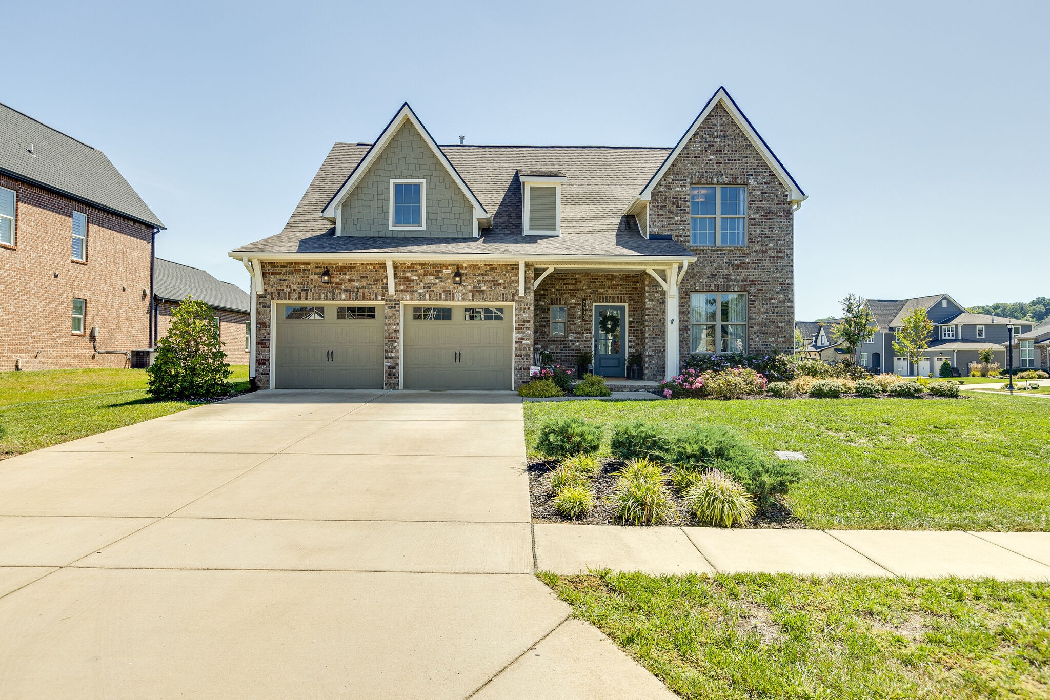 7400 Flatbush Drive, College Grove, TN 37046 Compass