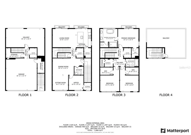 $3,900 | 773 Gran Kaymen Way, Apollo Beach, FL 33572
