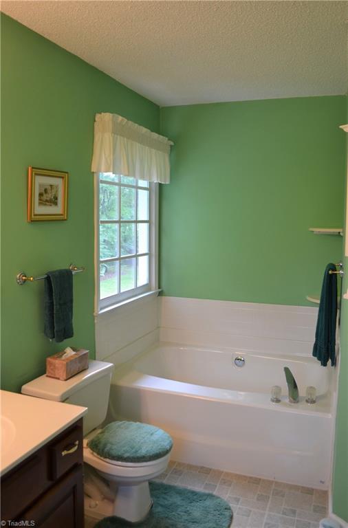 3313 Timberwolf Avenue High Point, NC 27265 - Photo 16 of 25 Garden tub in Master Bath